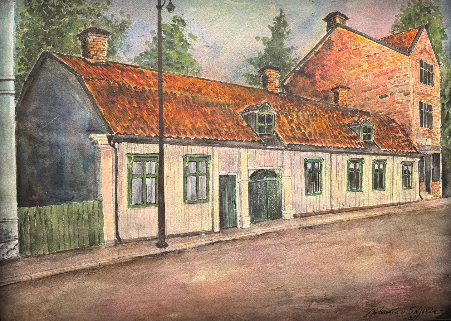 Torstuna Tingshus, GvS 5