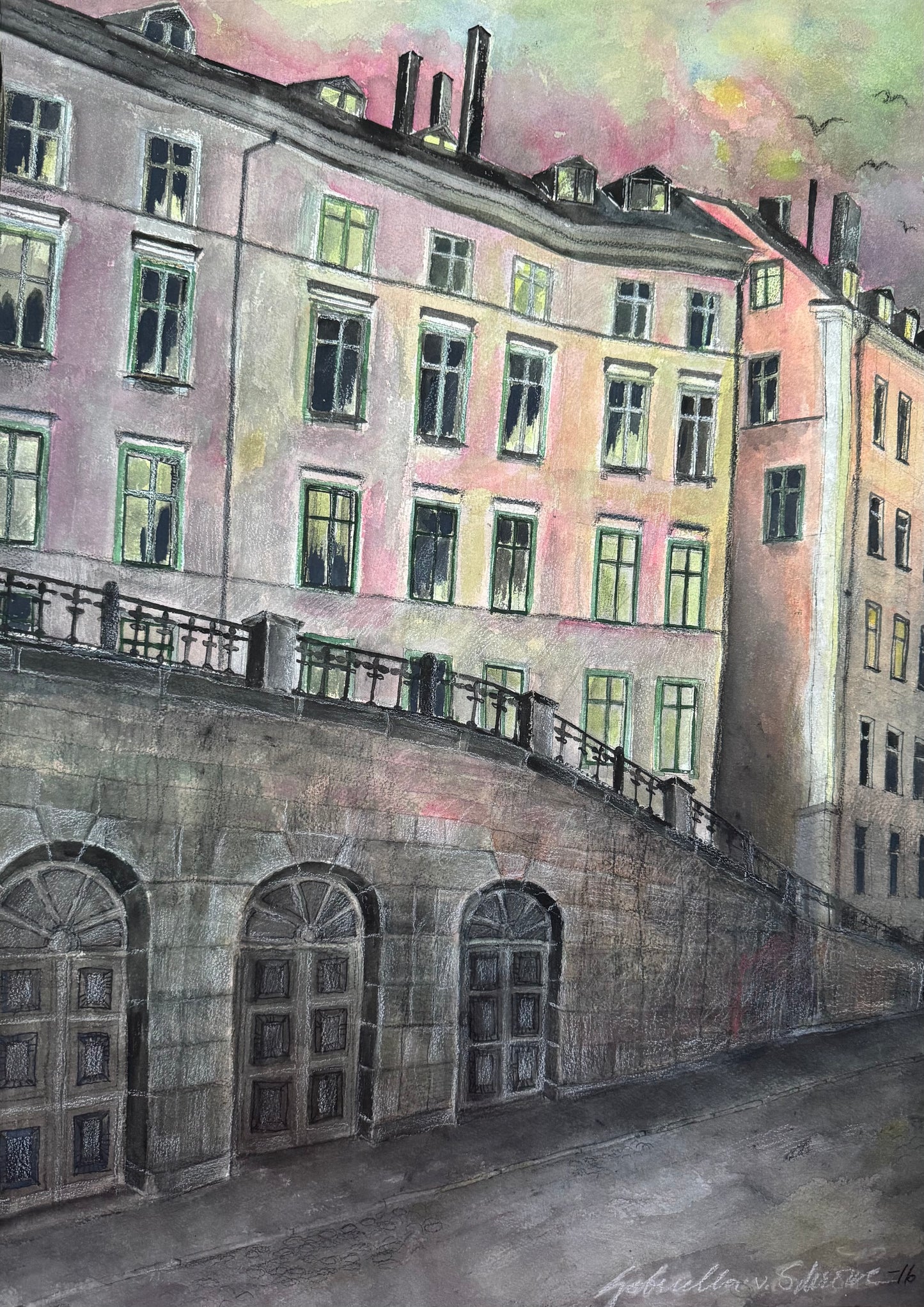 Hornsgatan, GvS 41